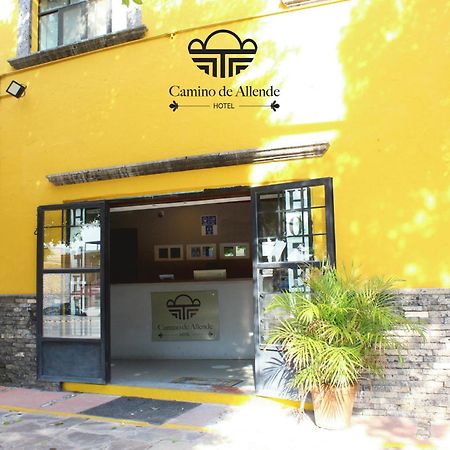 Hotel Camino De Allende San Miguel de Allende Zewnętrze zdjęcie