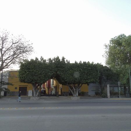 Hotel Camino De Allende San Miguel de Allende Zewnętrze zdjęcie