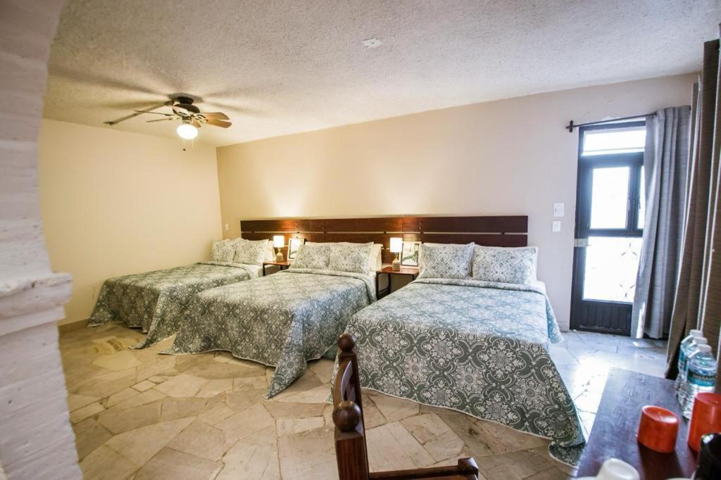 Hotel Camino De Allende San Miguel de Allende Zewnętrze zdjęcie