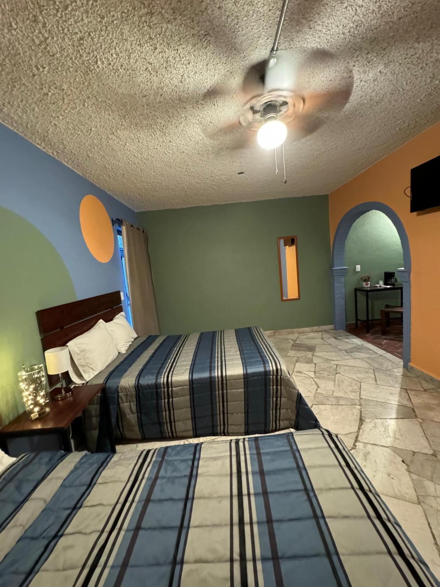 Hotel Camino De Allende San Miguel de Allende Zewnętrze zdjęcie