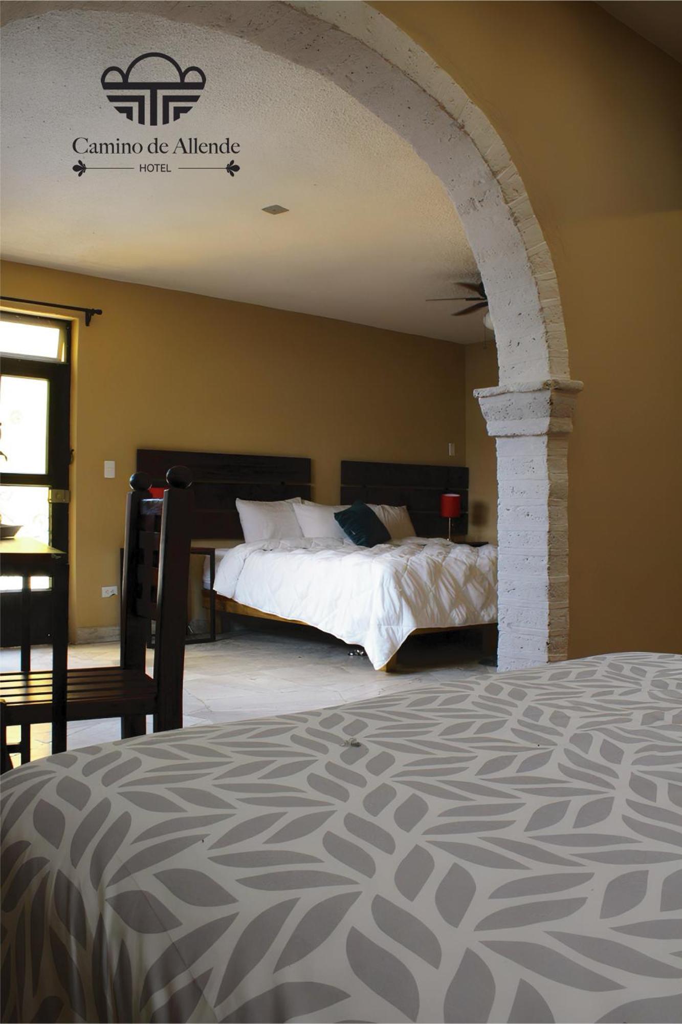 Hotel Camino De Allende San Miguel de Allende Zewnętrze zdjęcie
