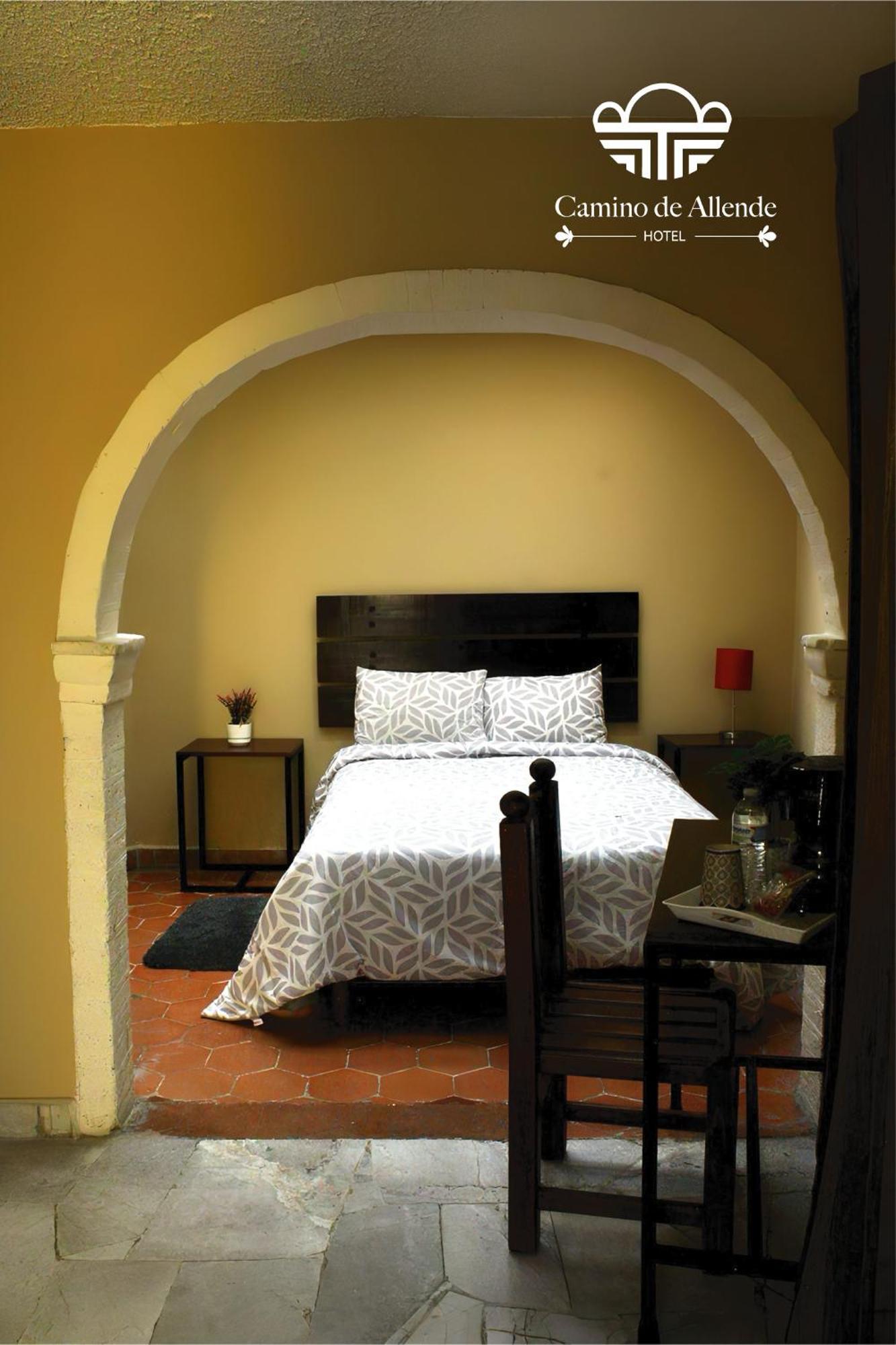 Hotel Camino De Allende San Miguel de Allende Zewnętrze zdjęcie
