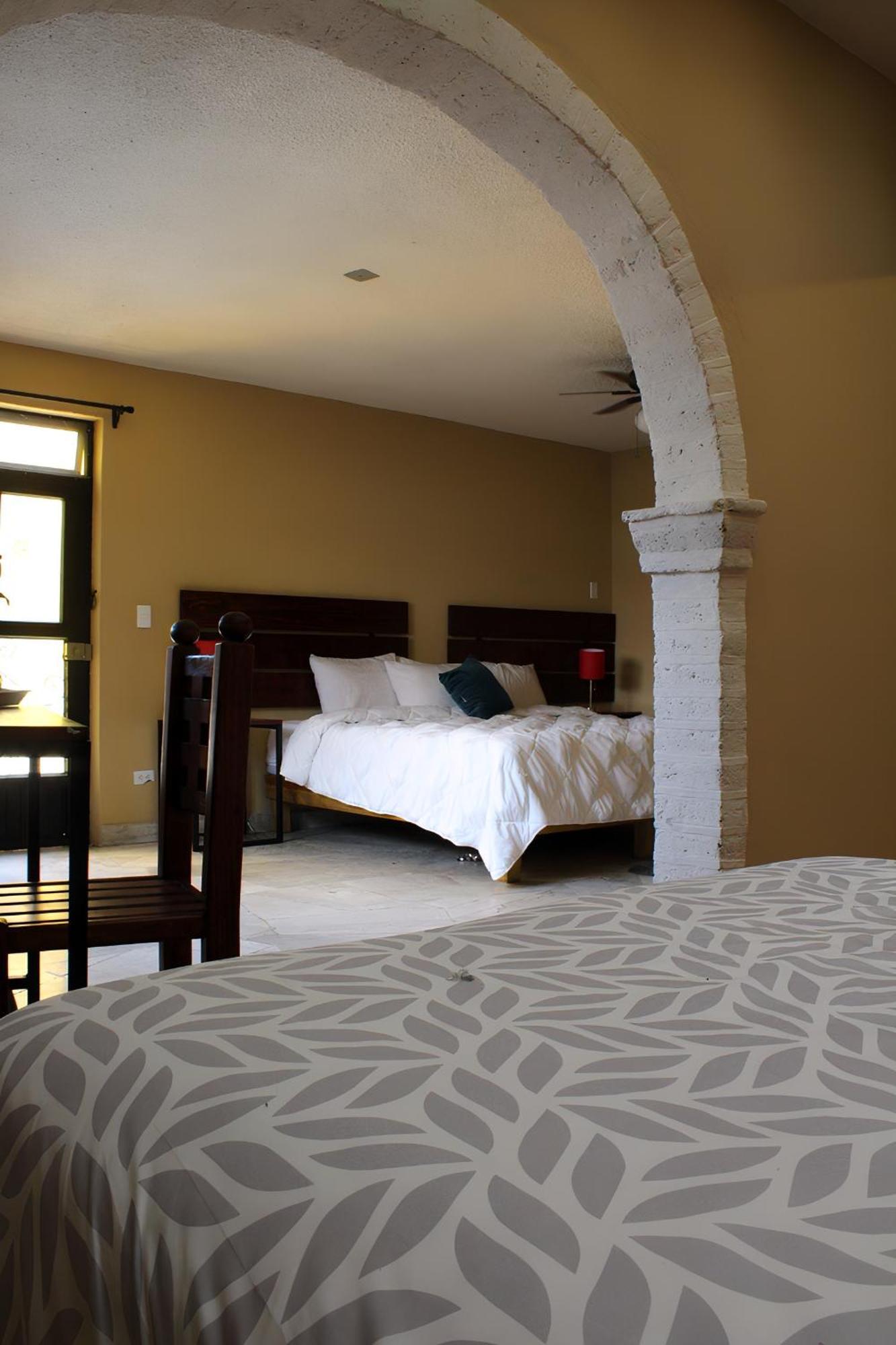 Hotel Camino De Allende San Miguel de Allende Zewnętrze zdjęcie