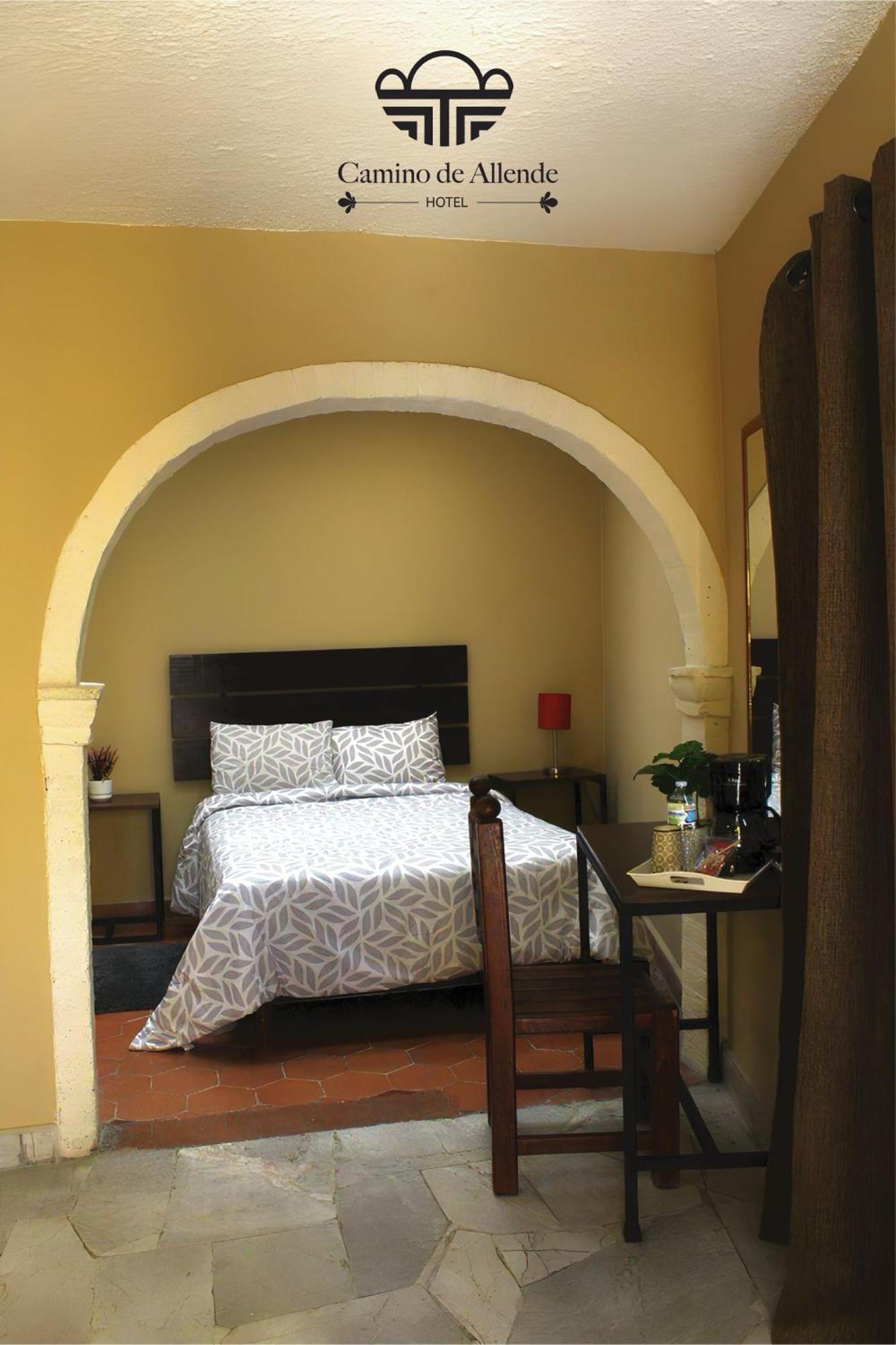 Hotel Camino De Allende San Miguel de Allende Zewnętrze zdjęcie
