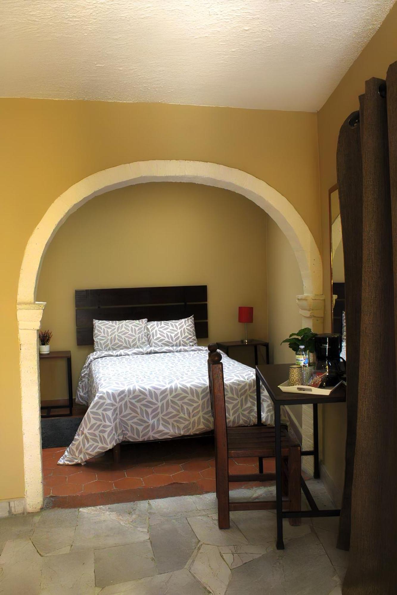 Hotel Camino De Allende San Miguel de Allende Zewnętrze zdjęcie