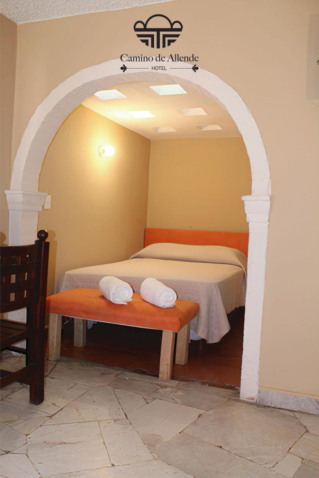 Hotel Camino De Allende San Miguel de Allende Zewnętrze zdjęcie
