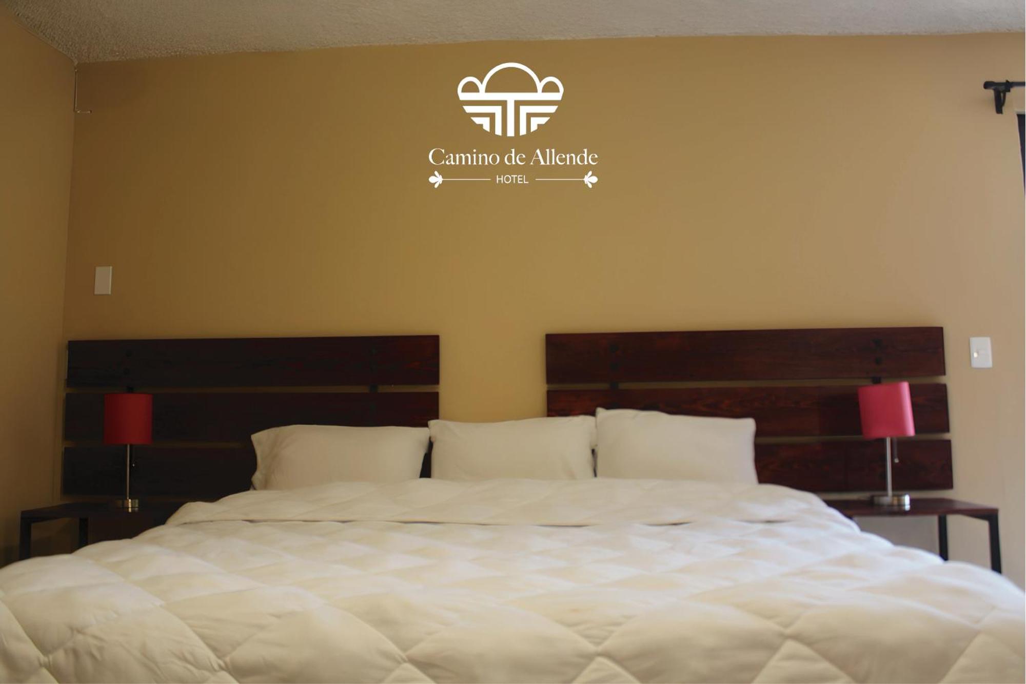 Hotel Camino De Allende San Miguel de Allende Zewnętrze zdjęcie