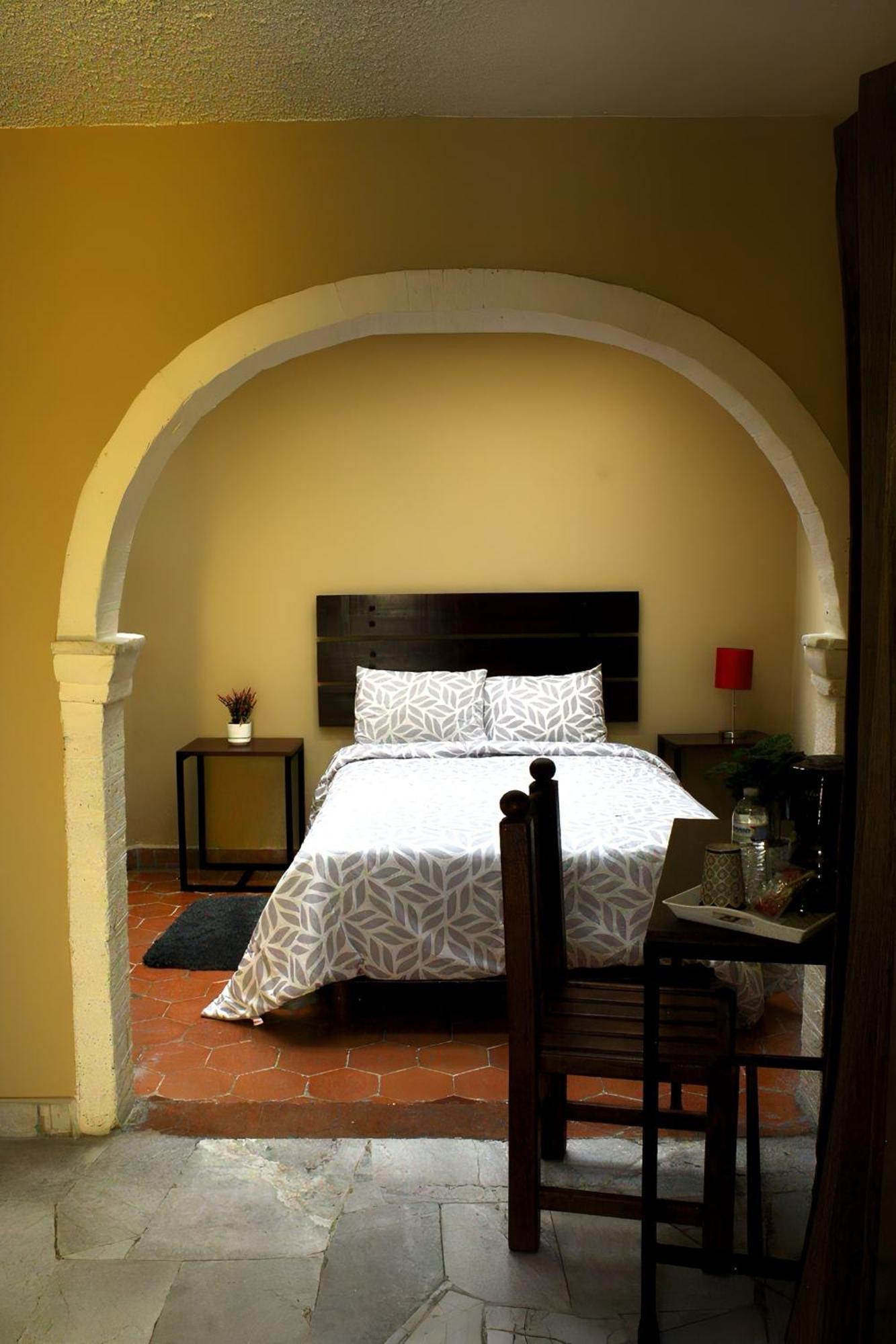 Hotel Camino De Allende San Miguel de Allende Zewnętrze zdjęcie