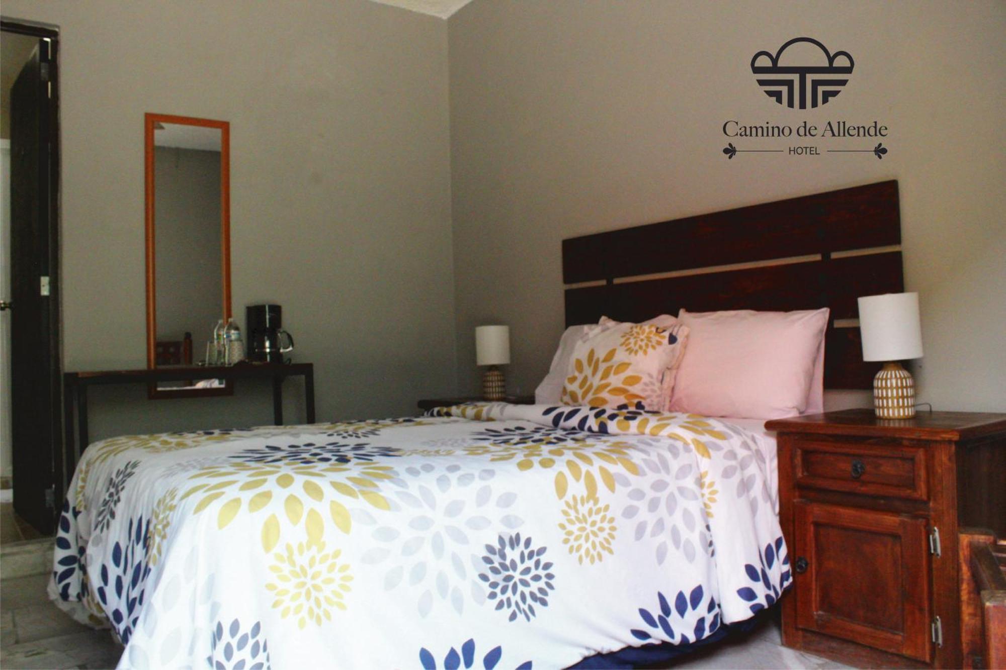 Hotel Camino De Allende San Miguel de Allende Zewnętrze zdjęcie