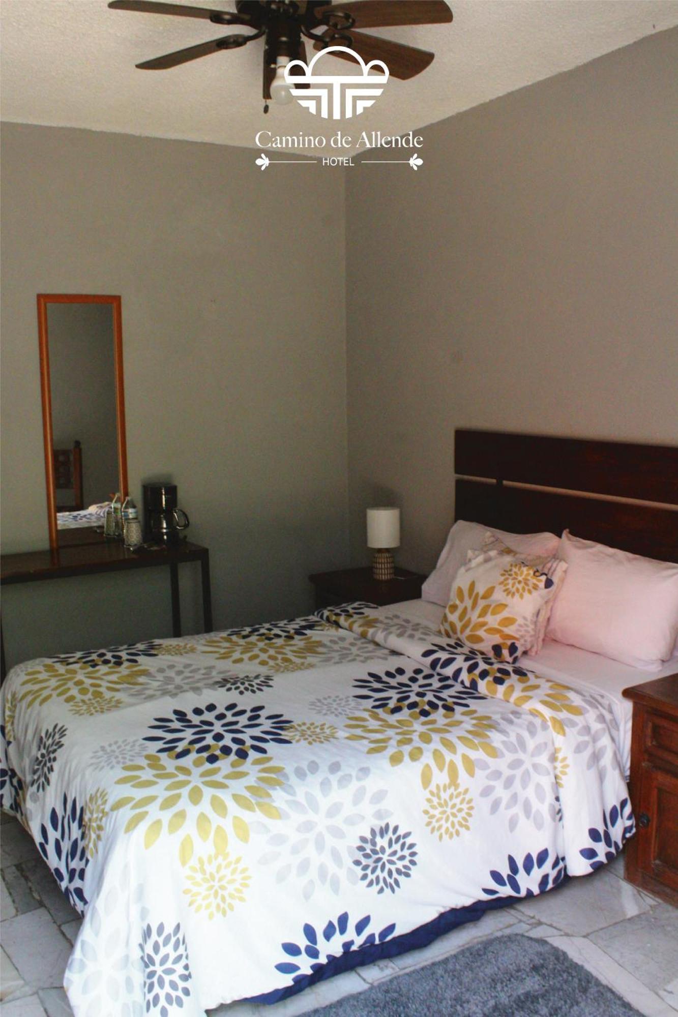 Hotel Camino De Allende San Miguel de Allende Zewnętrze zdjęcie