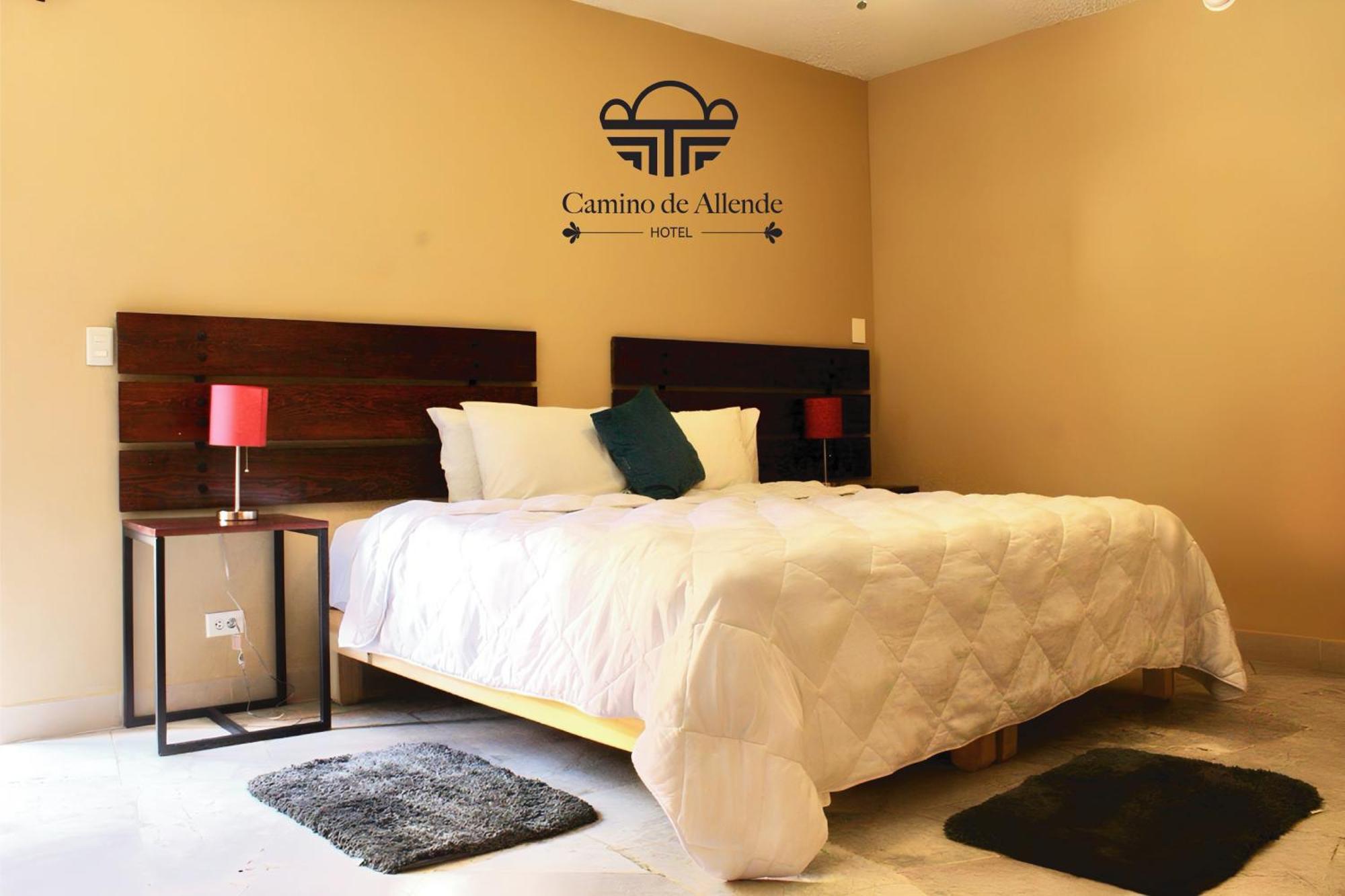 Hotel Camino De Allende San Miguel de Allende Zewnętrze zdjęcie