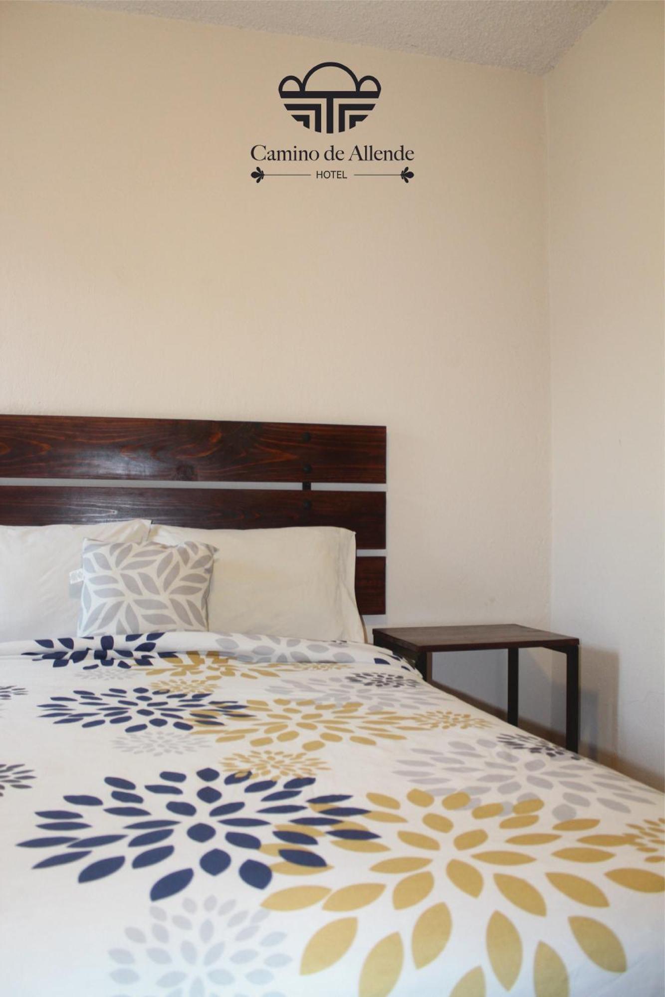 Hotel Camino De Allende San Miguel de Allende Zewnętrze zdjęcie