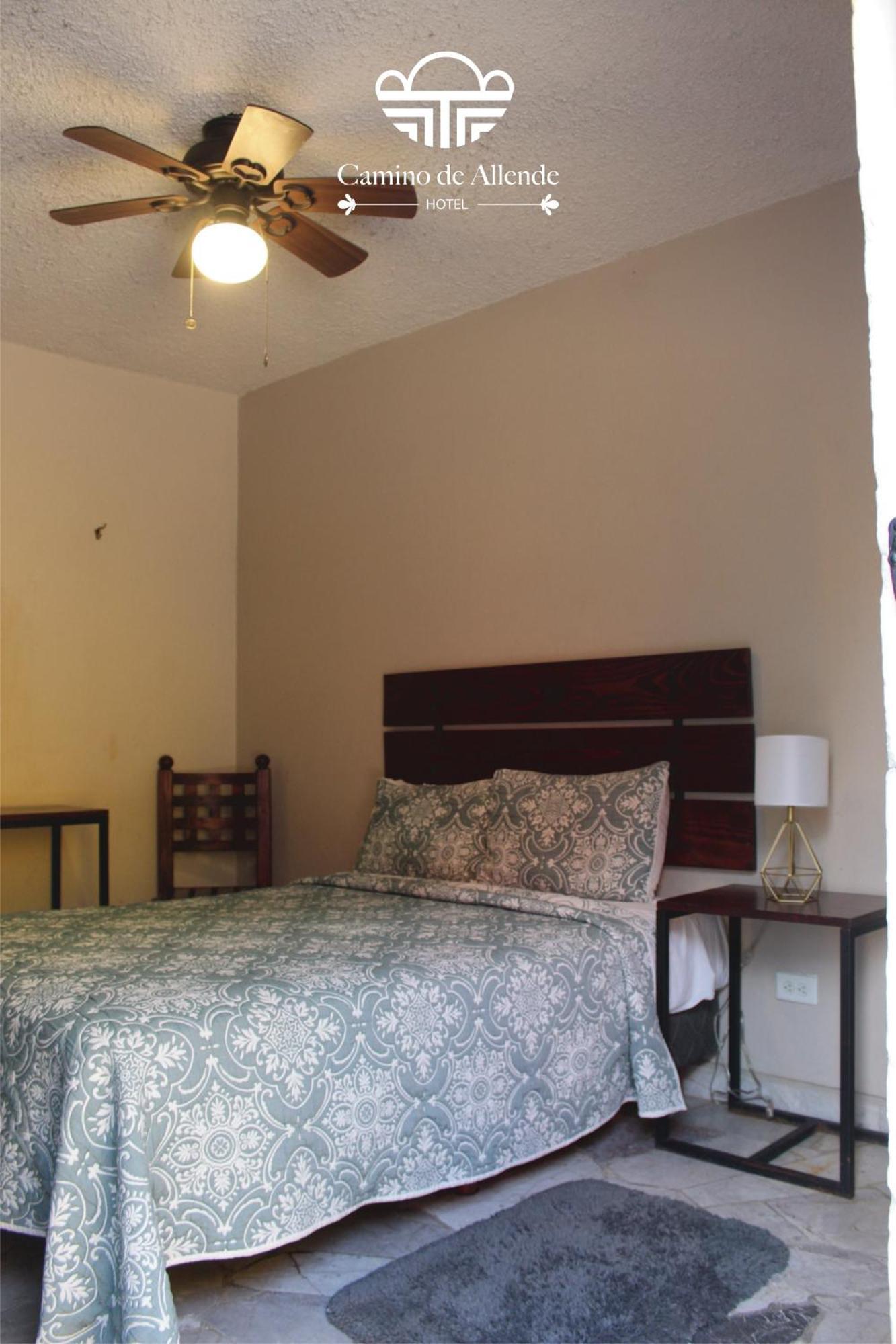 Hotel Camino De Allende San Miguel de Allende Zewnętrze zdjęcie