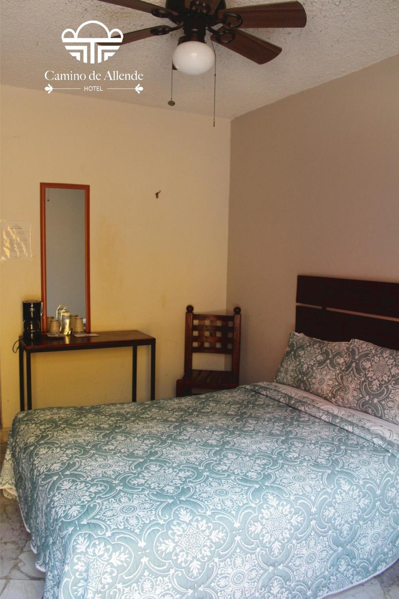 Hotel Camino De Allende San Miguel de Allende Zewnętrze zdjęcie