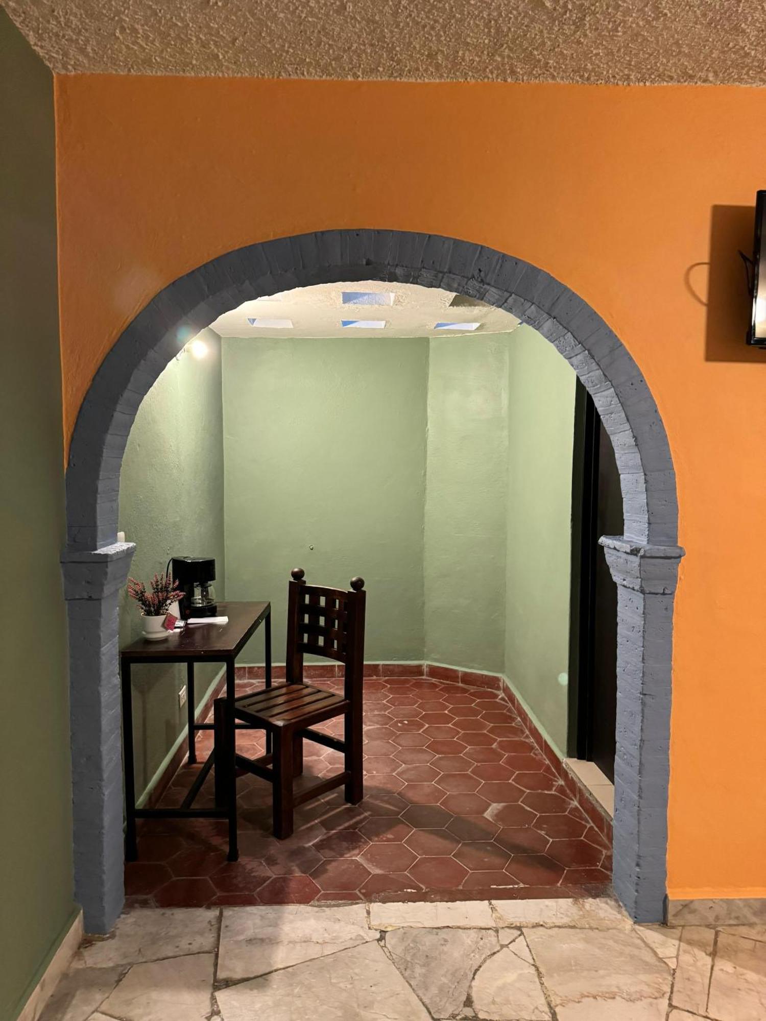 Hotel Camino De Allende San Miguel de Allende Zewnętrze zdjęcie