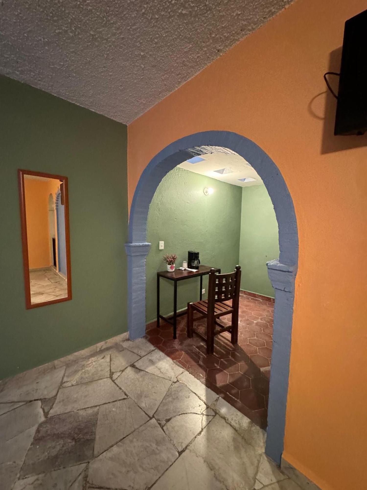 Hotel Camino De Allende San Miguel de Allende Zewnętrze zdjęcie