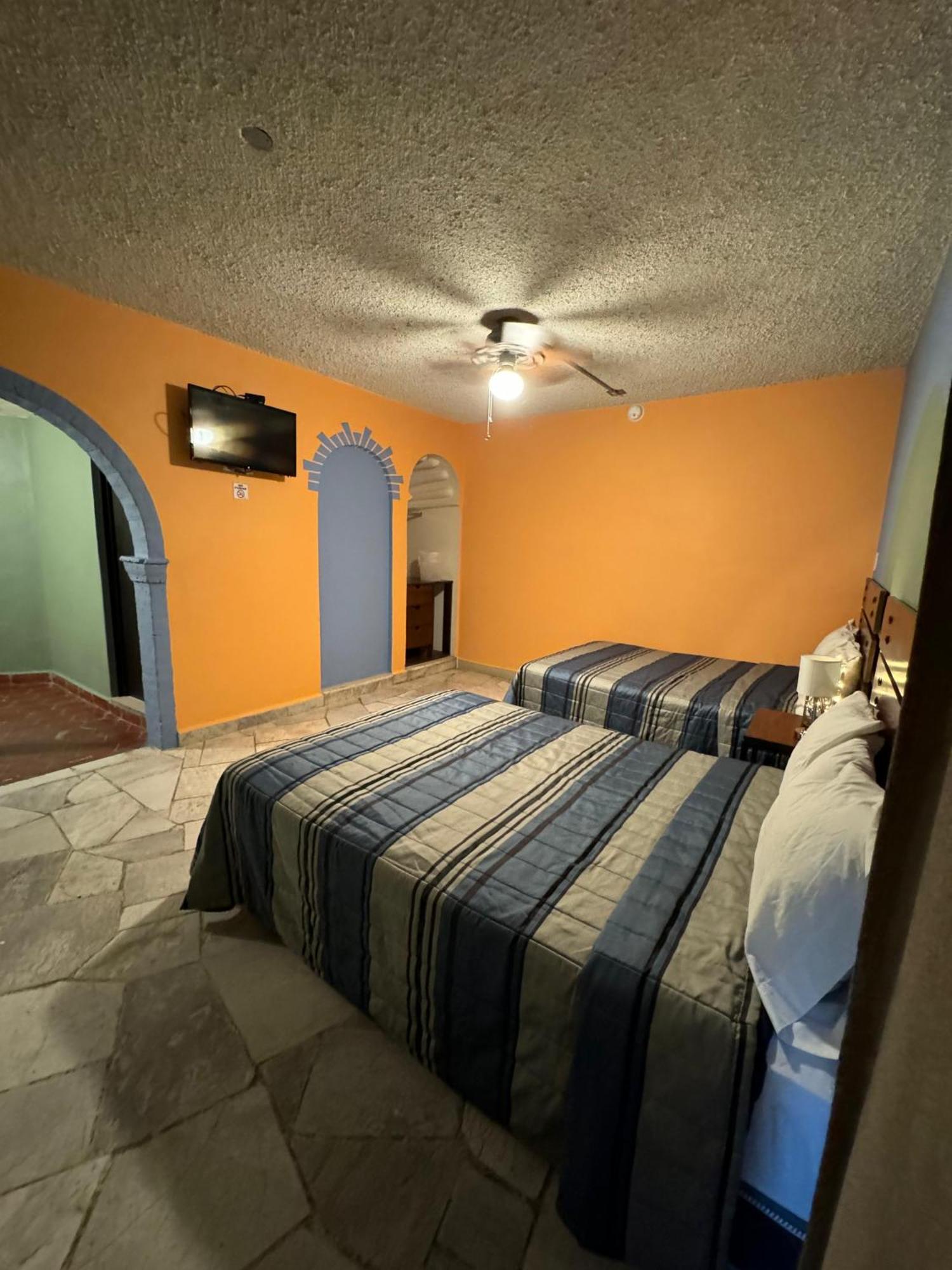 Hotel Camino De Allende San Miguel de Allende Zewnętrze zdjęcie