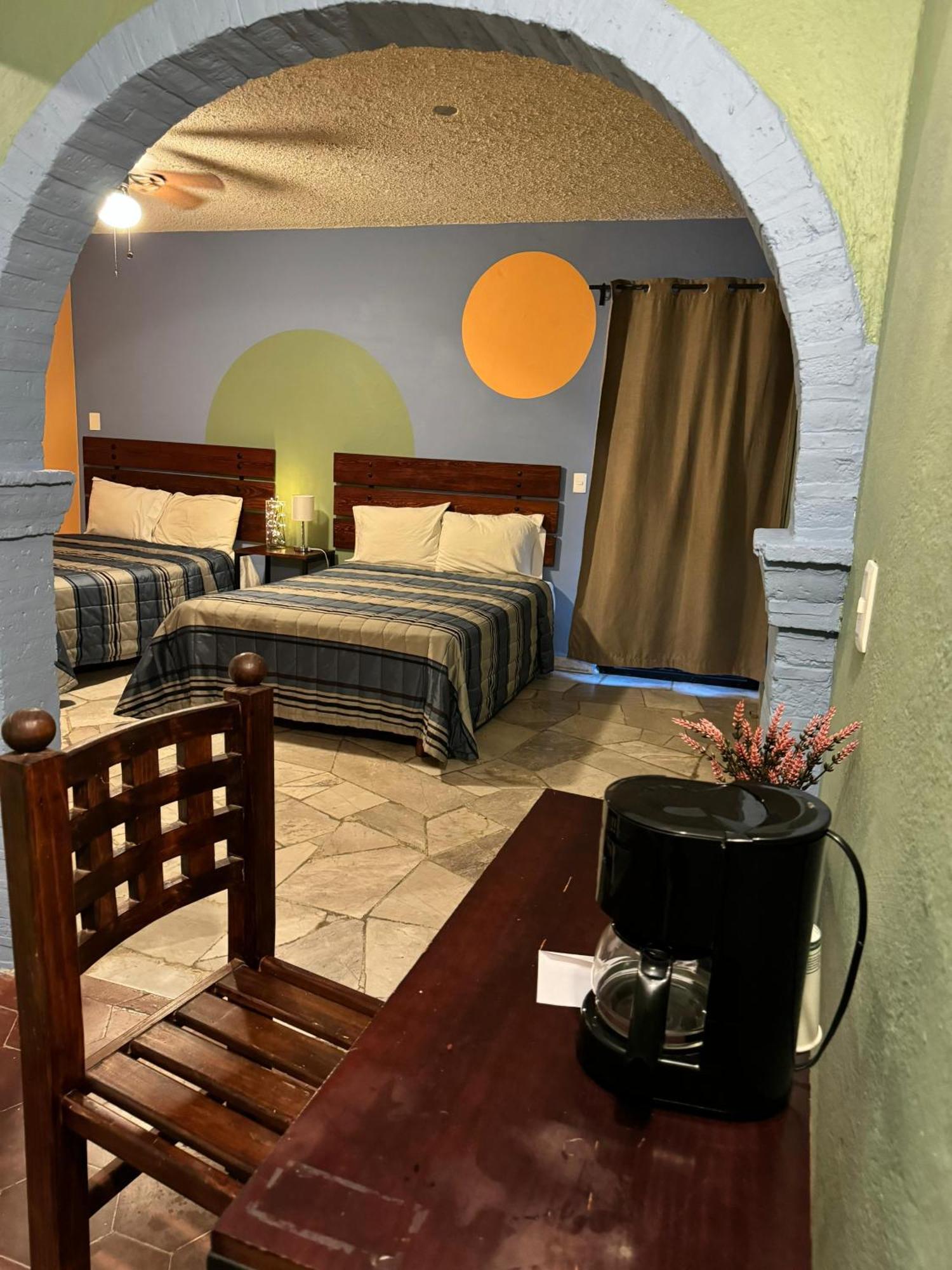 Hotel Camino De Allende San Miguel de Allende Zewnętrze zdjęcie