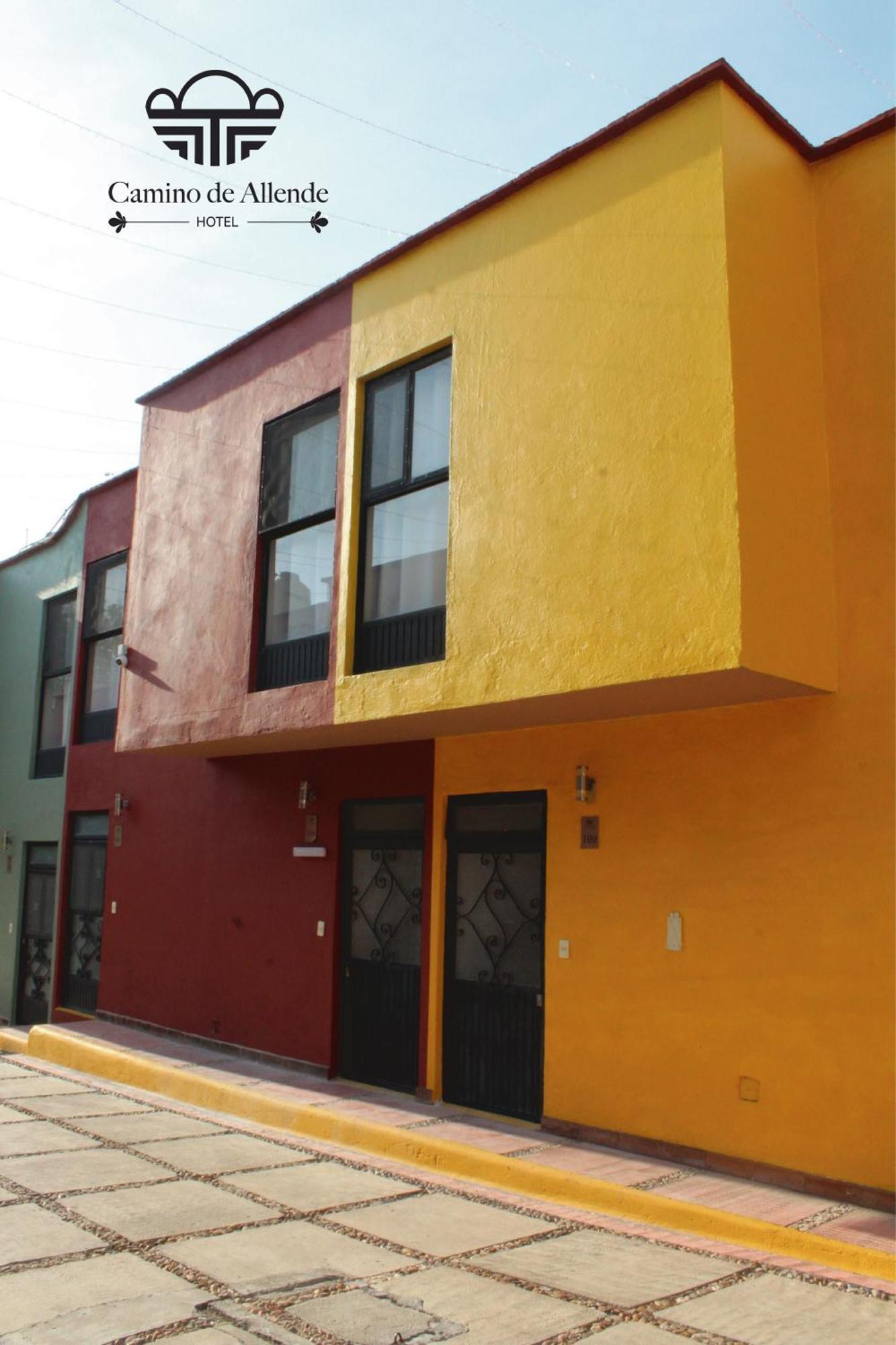 Hotel Camino De Allende San Miguel de Allende Zewnętrze zdjęcie