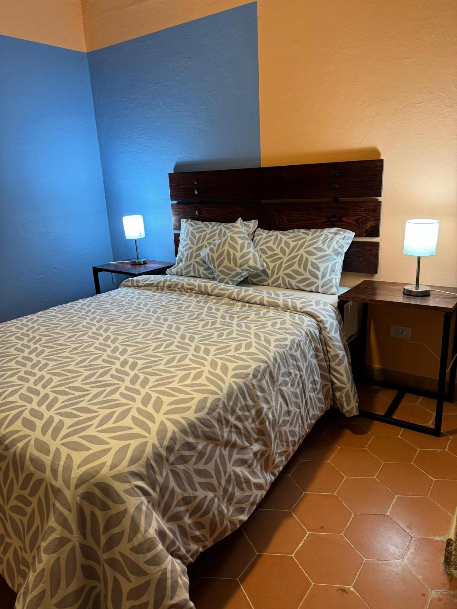 Hotel Camino De Allende San Miguel de Allende Zewnętrze zdjęcie