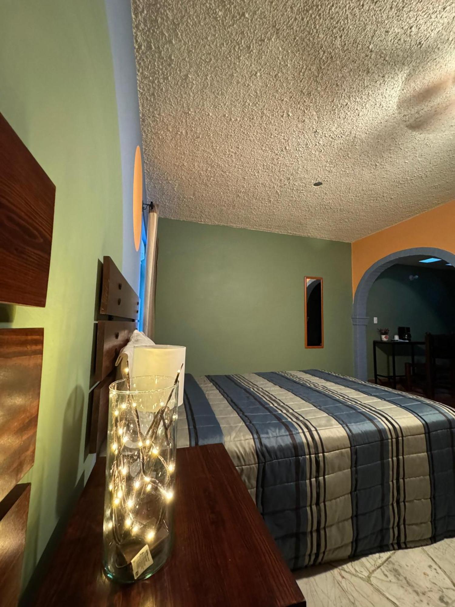 Hotel Camino De Allende San Miguel de Allende Zewnętrze zdjęcie