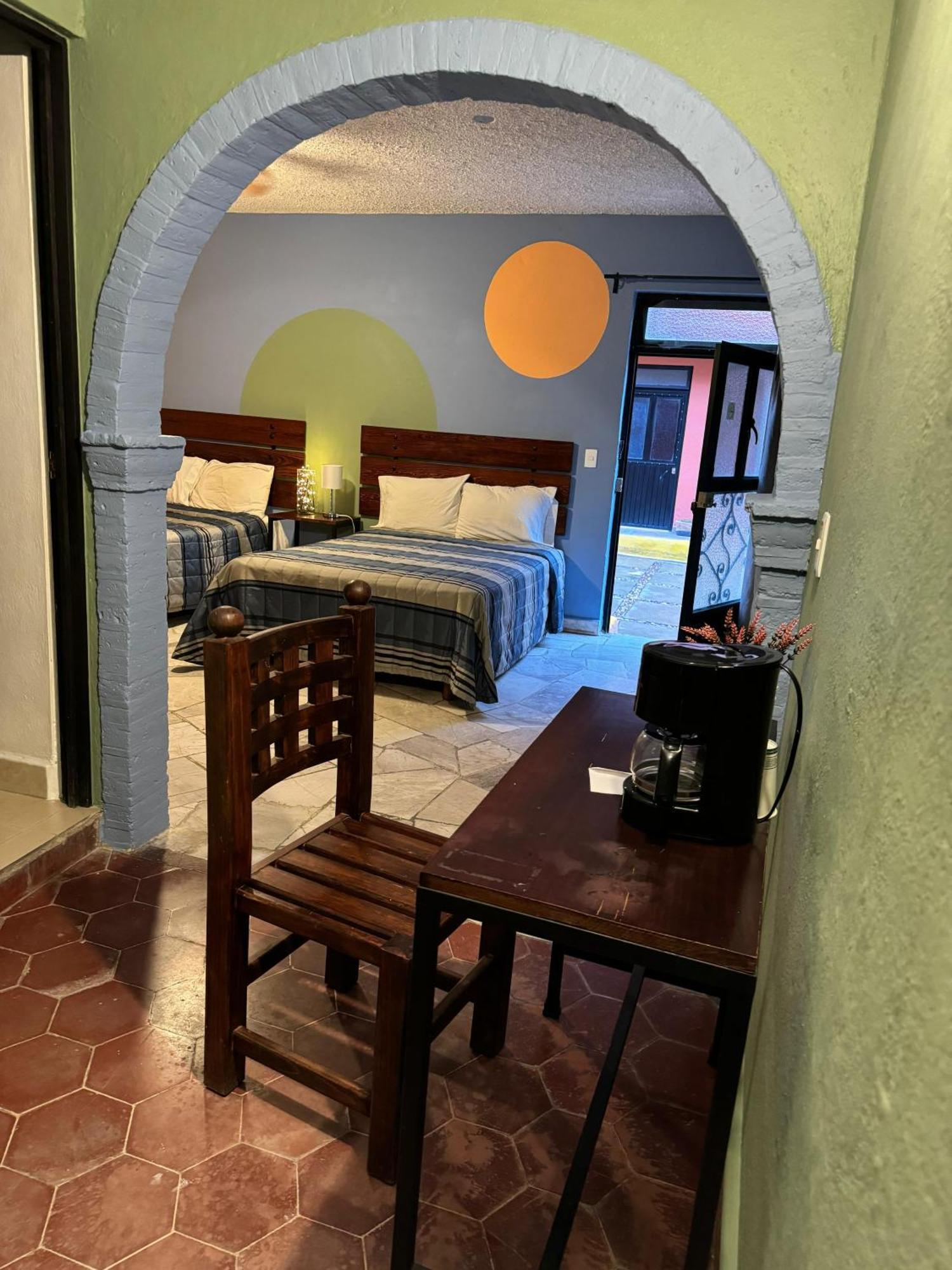 Hotel Camino De Allende San Miguel de Allende Zewnętrze zdjęcie
