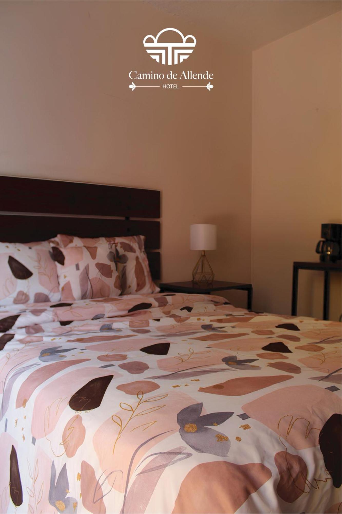 Hotel Camino De Allende San Miguel de Allende Zewnętrze zdjęcie
