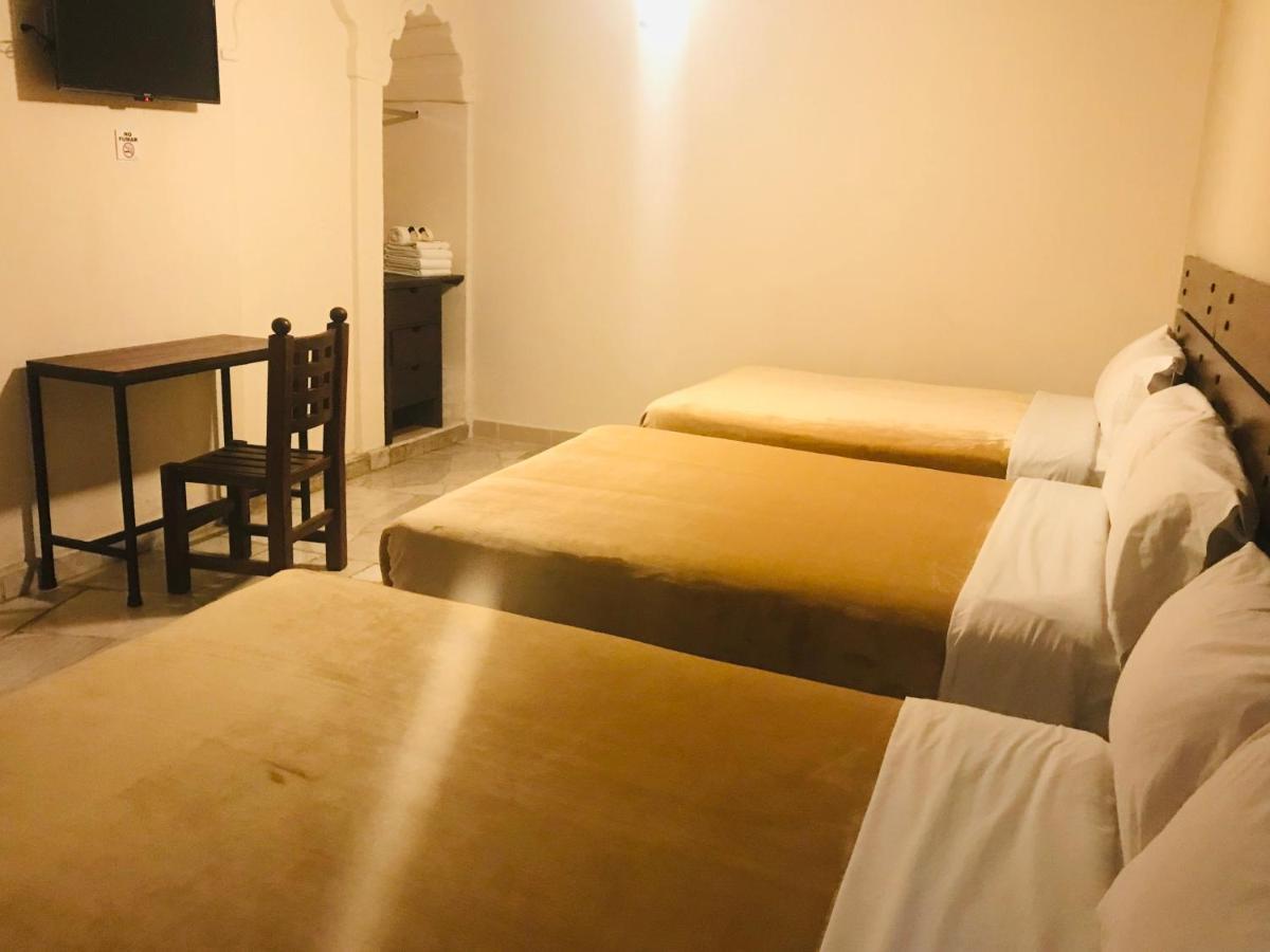 Hotel Camino De Allende San Miguel de Allende Zewnętrze zdjęcie