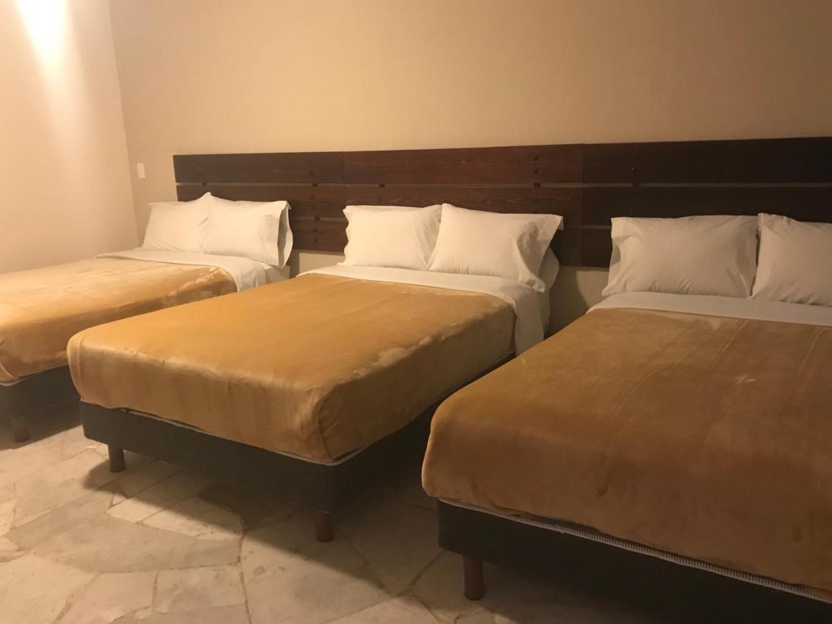 Hotel Camino De Allende San Miguel de Allende Zewnętrze zdjęcie